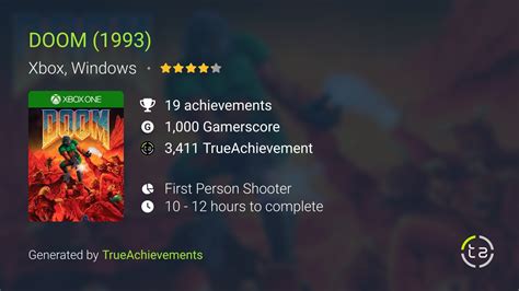 doom 4 achievements|doom 1993 achievements xbox one.